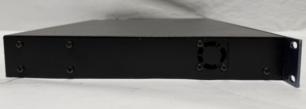 DBX DriveRack 481 Equalization & Loudspeaker Management System