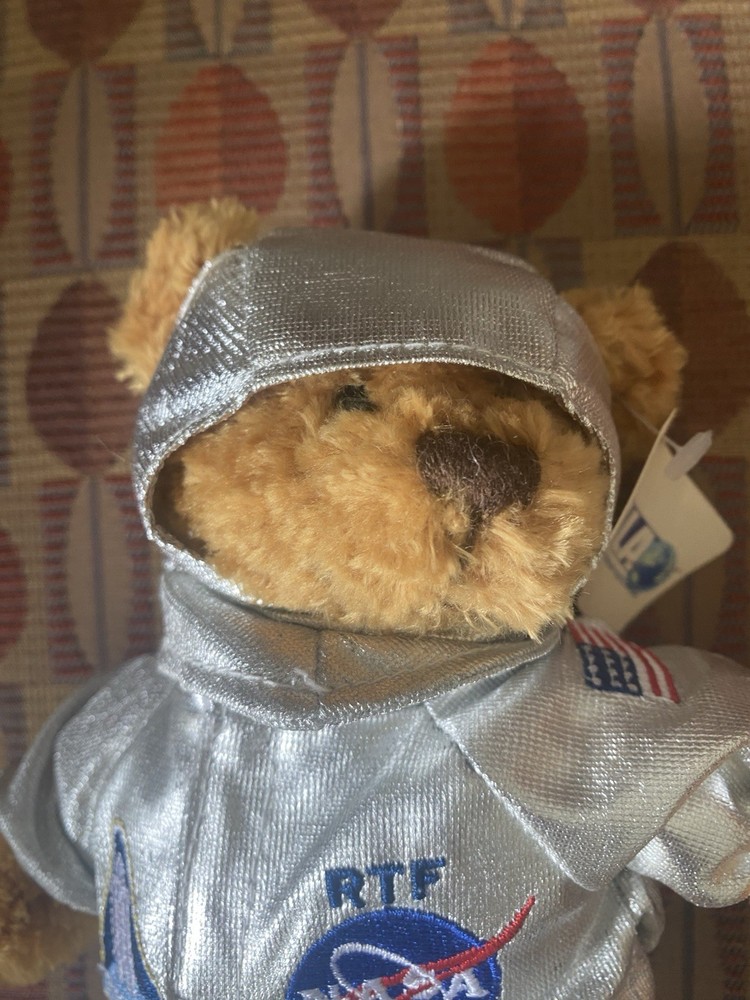 NASA Space Shuttle STS114 RTF Return to Flight 8" Plush