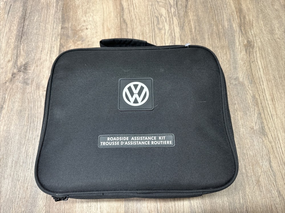 Volkswagen EMERGENCY ROADSIDE ASSISTANCE KIT