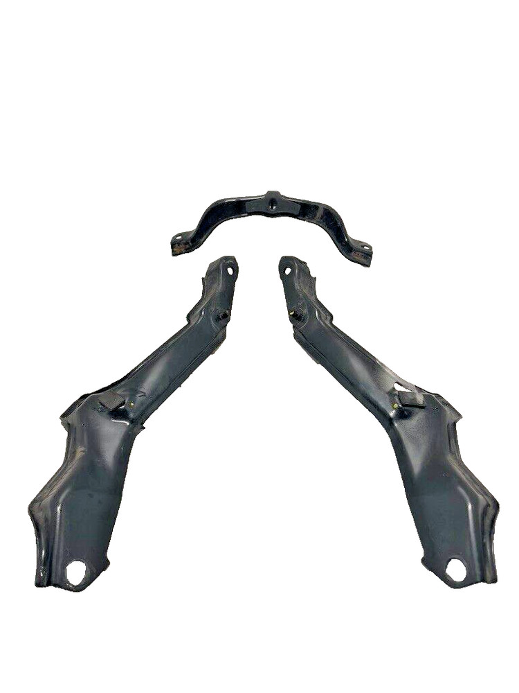 Ktm Duke 125 Frame Brace Set (2017-2023)