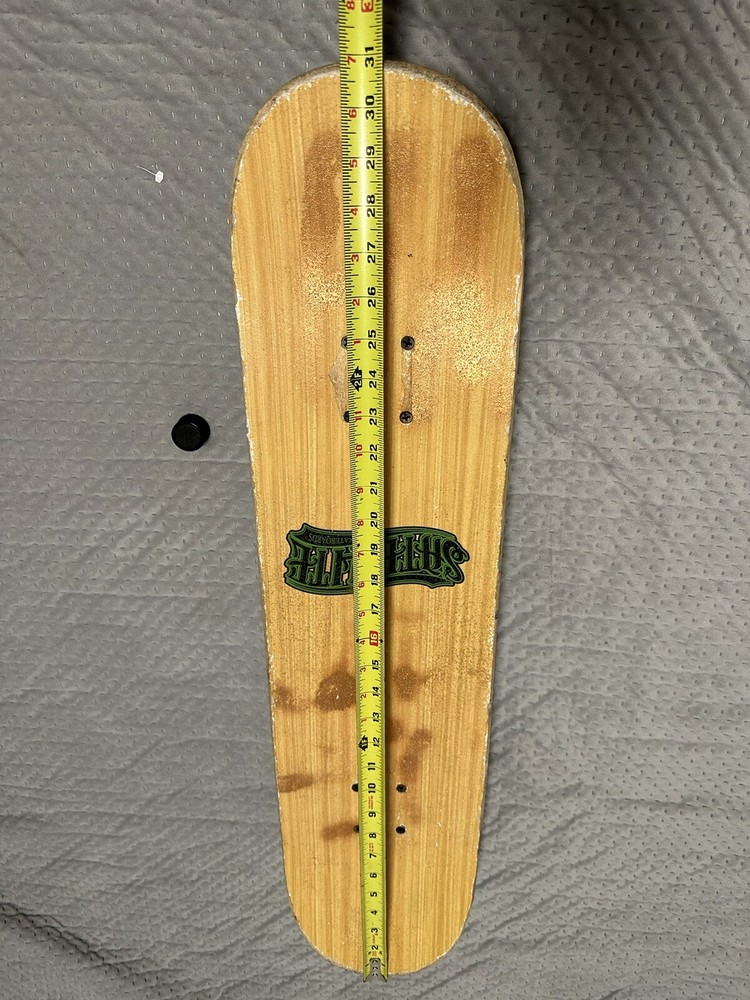 Vintage Satellite Skateboard Cruiser 31 Inches