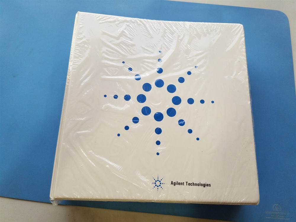 AGILENT N1911A/N1912A PROGRAMMING GUIDE/MANUAL