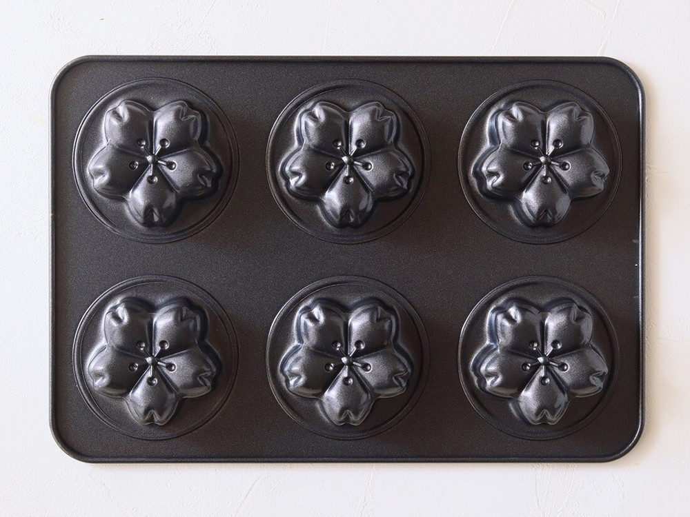 Handwork Tool Cake Mold SAKURA Cotta Original