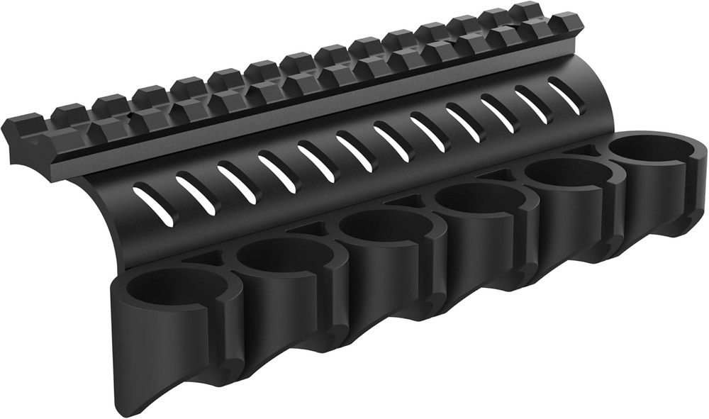 Side Saddle Shell Holder Compatible with Winchester SXP Defender / 1300 Model Sh