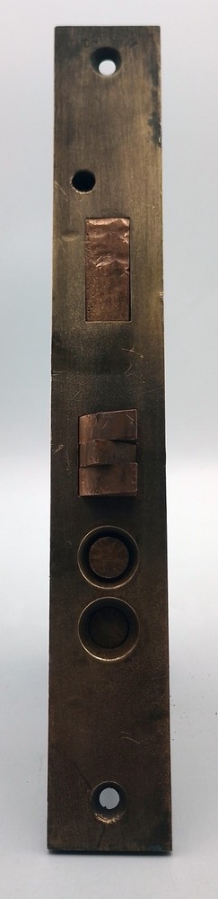 Antique Corbin Victorian Mortise Lock Set