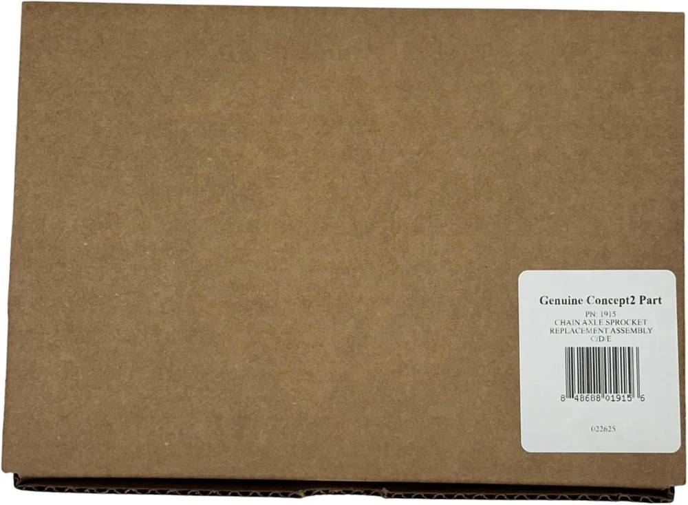 Drive Chain Assembly 1915 for Model C D E Indoor Rowers