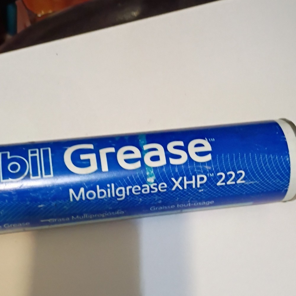 Mobile Grease XHP 222 Lithium complex - Blue