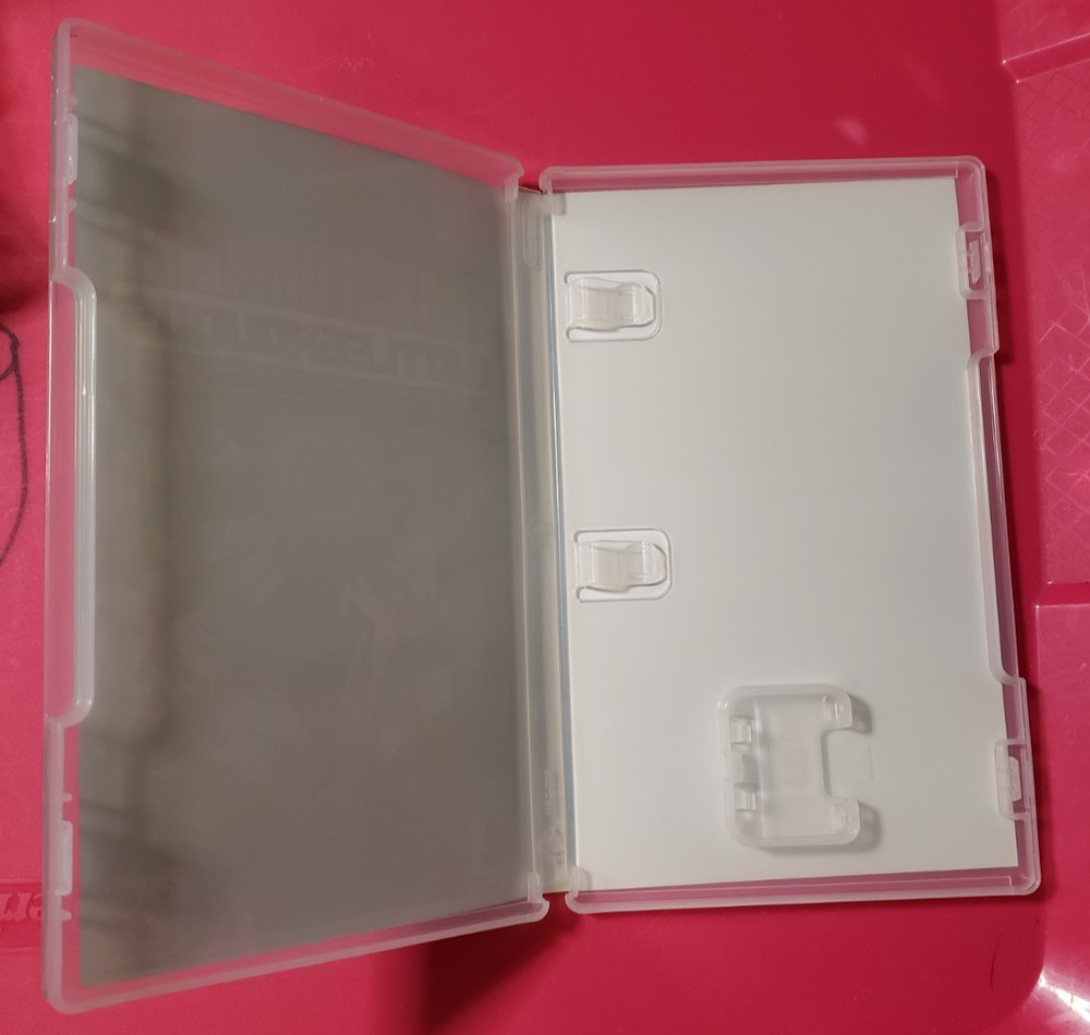 Transformers Battlegrounds CASE ONLY - Nintendo Switch NO GAME