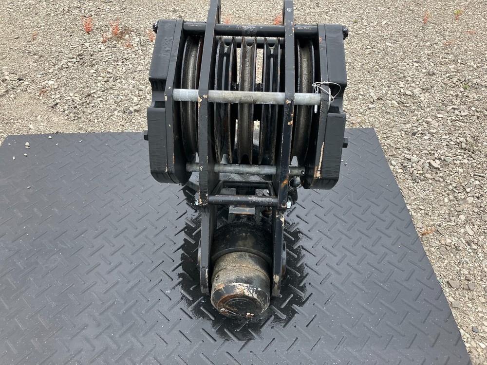 80 Ton 5 Sheave Johnson Block