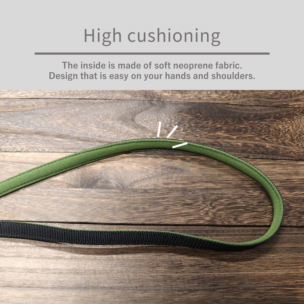 Hakusan Adjustable Leash Dog Shoulder Soft Free Shipping