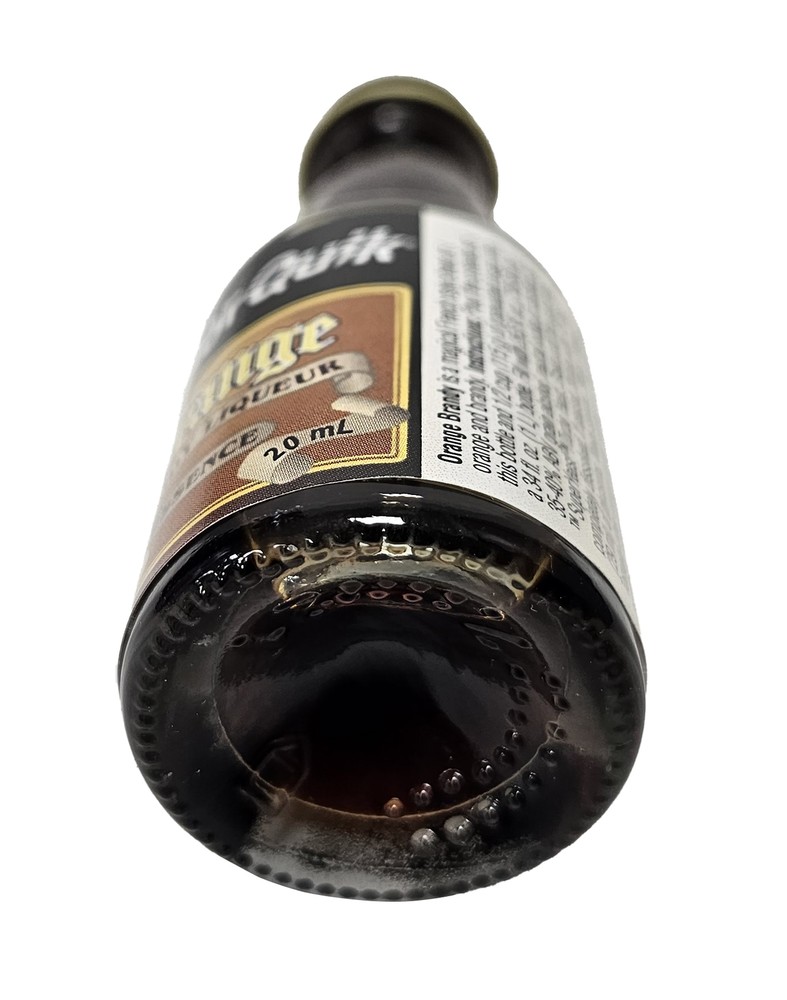 Orange Brandy - Liquor Quik Natural Brandy Essence 20 ml
