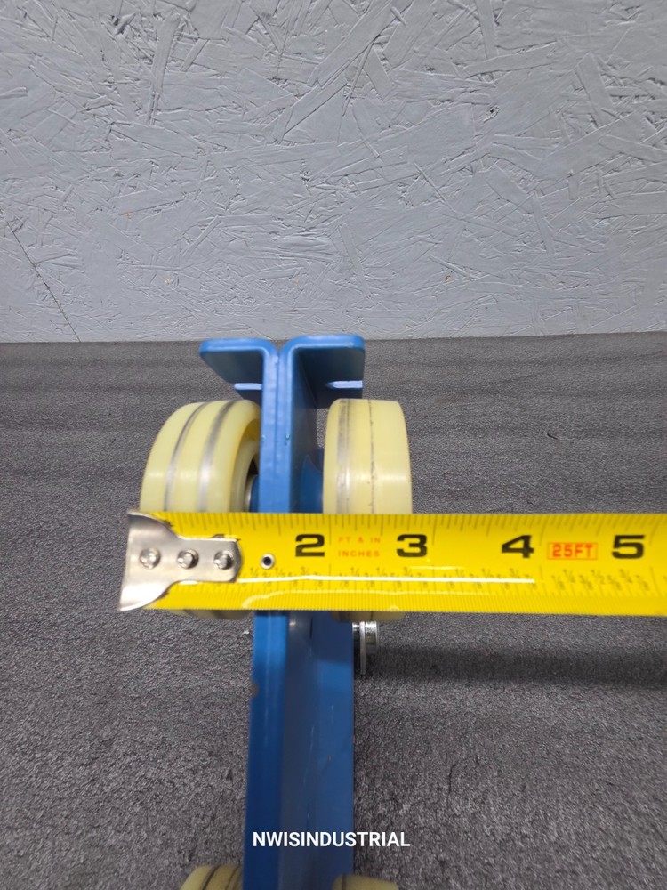 Gorbel Manual push/pull Trolley S2001, 2000lb.