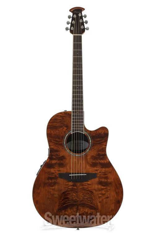 Ovation Celebrity Standard Plus - Nutmeg