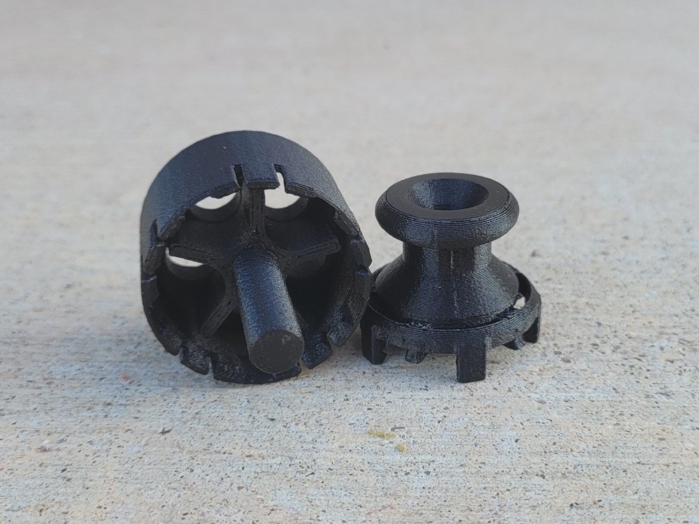 R2T Speedloader for Taurus 905 9mm