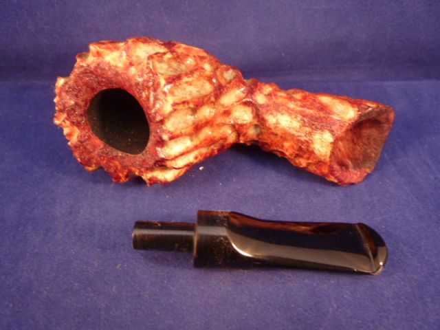 Pipe Roger Wallenstein Driftwood Freehand