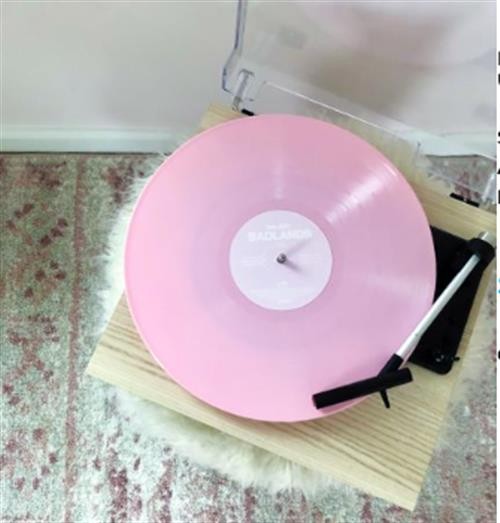 Crosley Scout Record Player Turntable - Natural