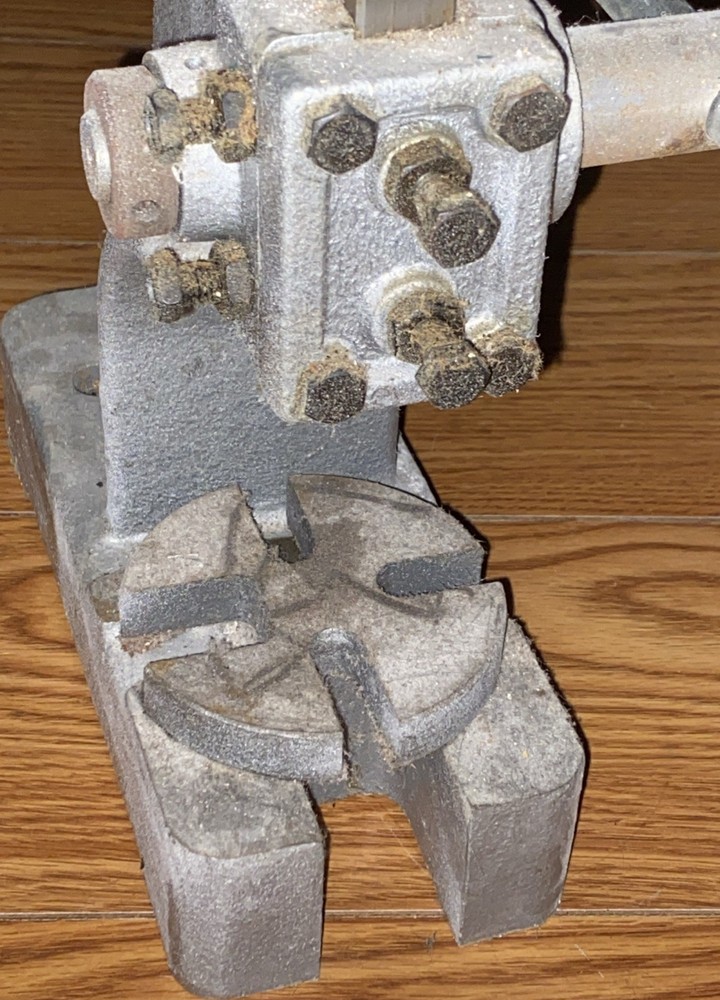 1/2 Ton Manual Arbor Press