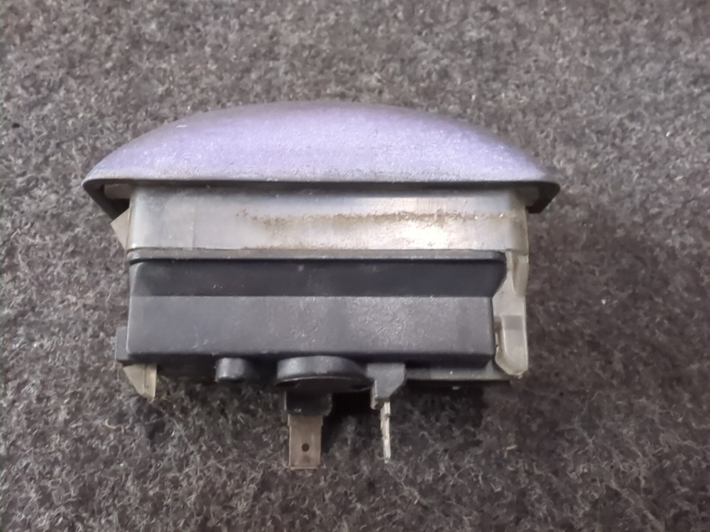 Vauxhall Nova Rear Number Plate Light