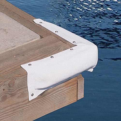 Large Dock Corner Bumper