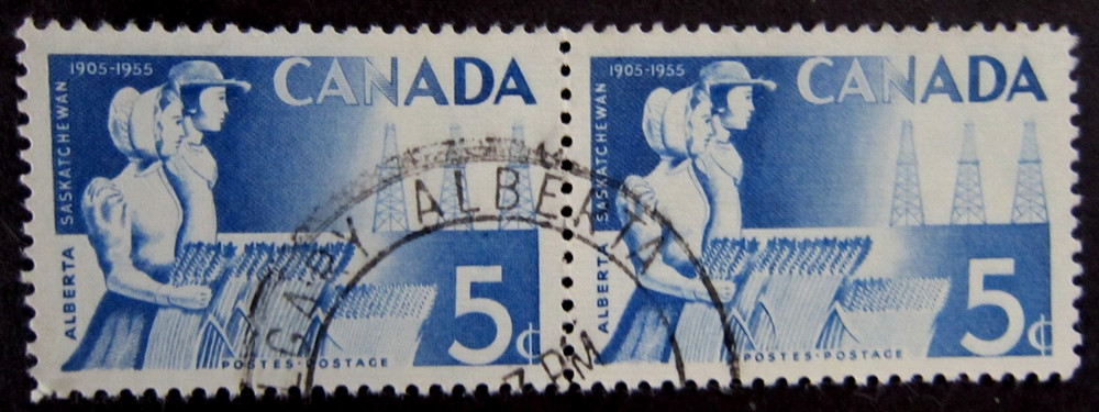 Canada #355 Barrel Cancel Calgary, AB {ebhs150}