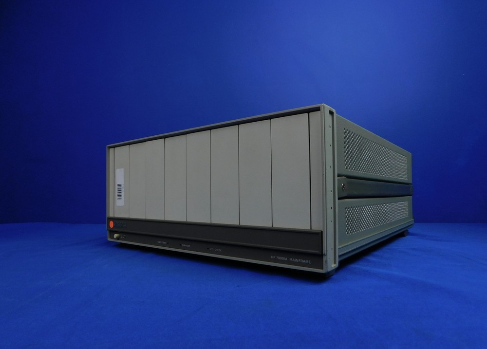 Keysight (Agilent) 70001A System Mainframe