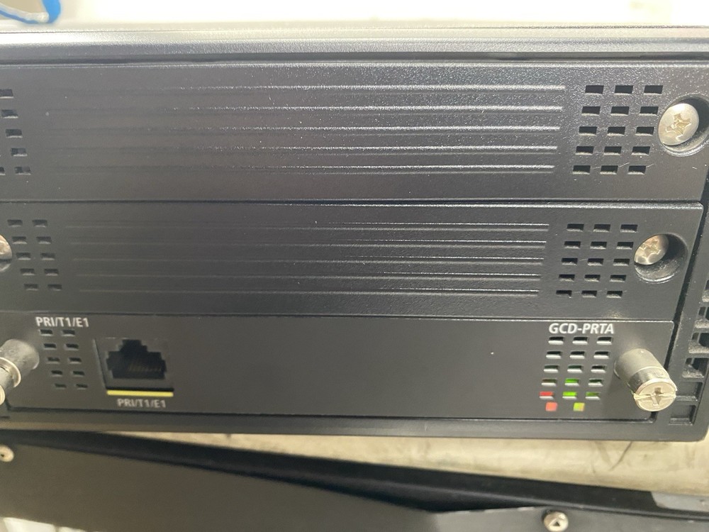 NEC CHS2UG-US Chassic w/ Modules