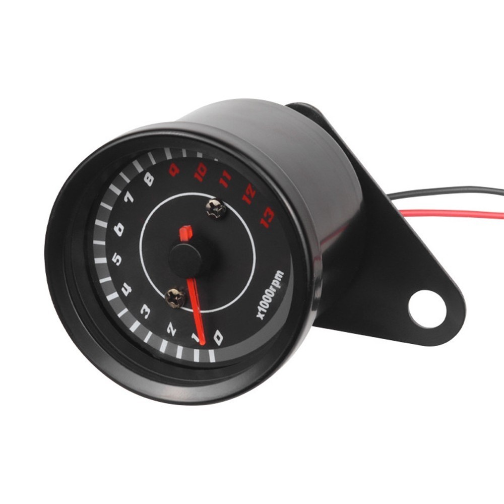 Motorcycle Tachometer Tachometer LED Backlight Light Indicator