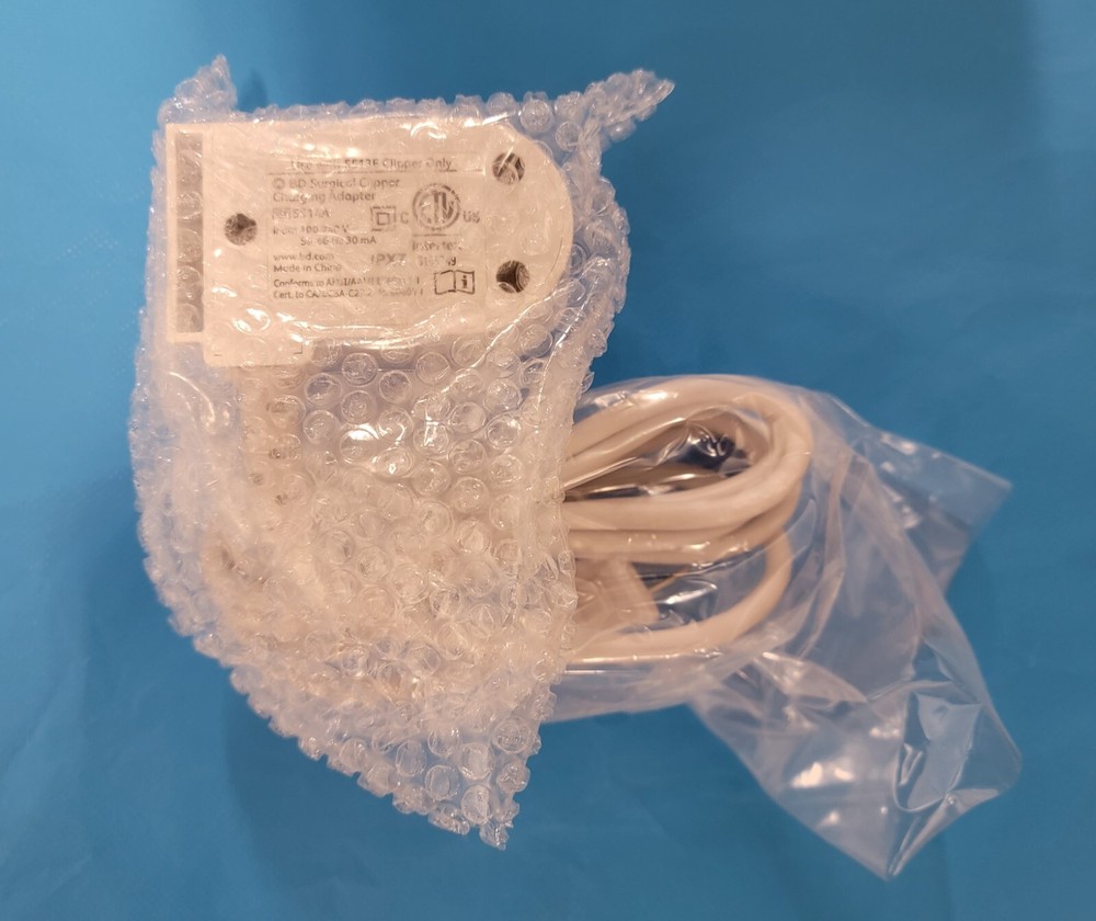 BD Surgical Clipper Charging Adapter