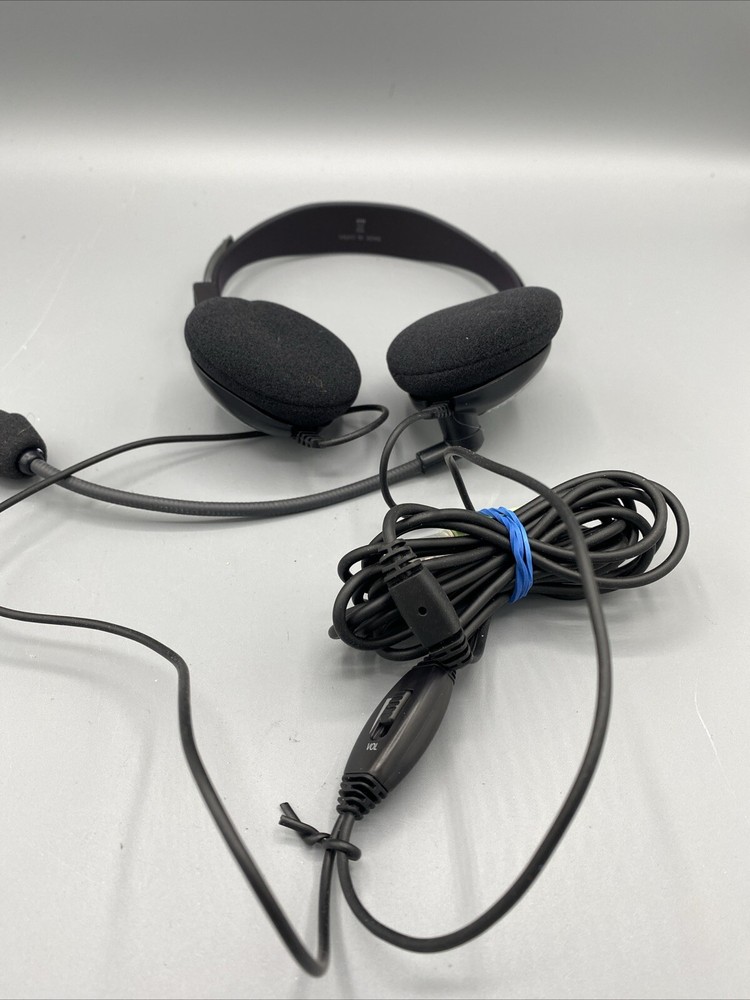 Andrea Communications: NC-185VM, Stereo Headset, New