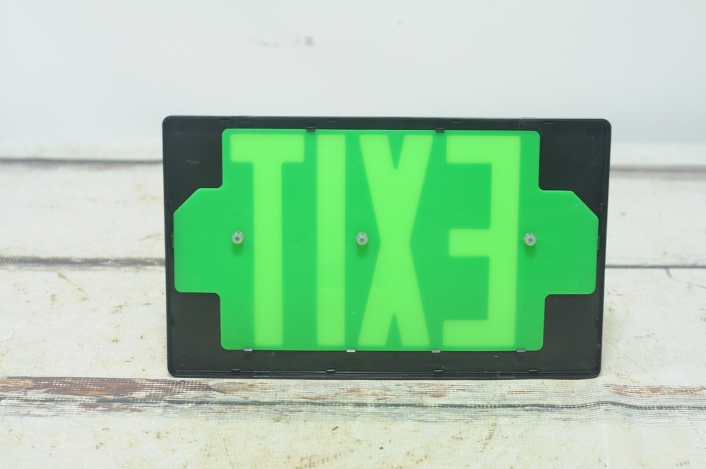 Replacement EXIT Light Panel Part Replacement Emergency Light 1003 866 837?