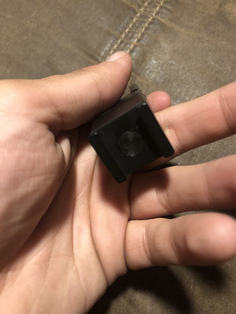 DJI Quick Release 360° Microphone Mount for Osmo