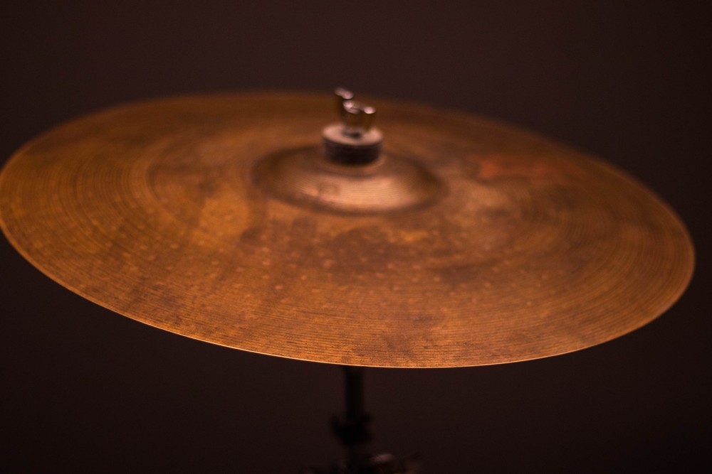 Sabian 18" XSR Monarch Crash