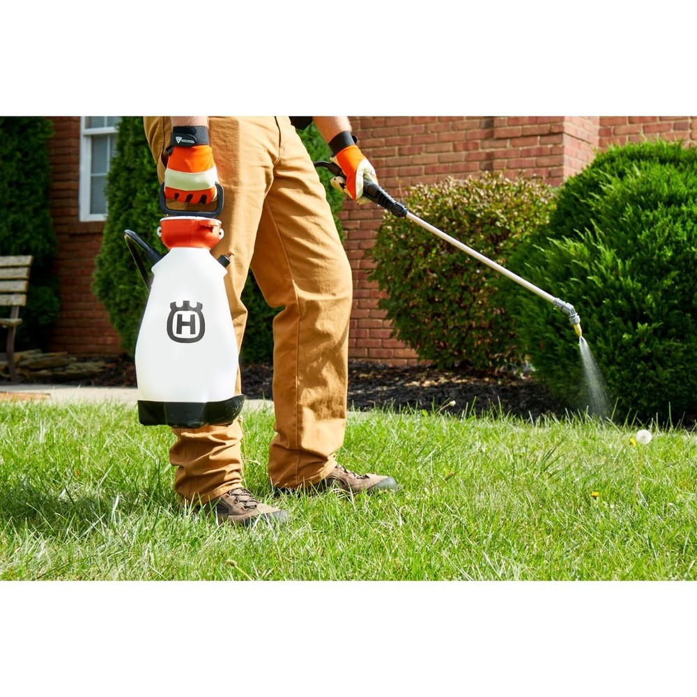 2 Gallon Handheld Sprayer