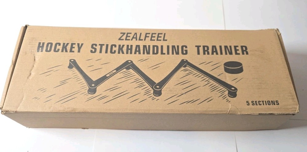 Hockey Stick handler trainer