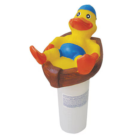 JED POOL TOOLS 10-456 Duck Chlorinator