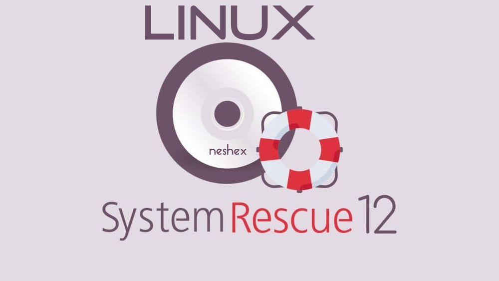 SystemRescue Linux 12 Bootable USB Flash Drive