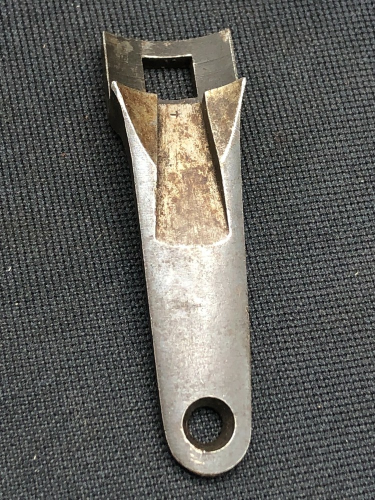 Arisaka Type 38 Parts: Upper Tang