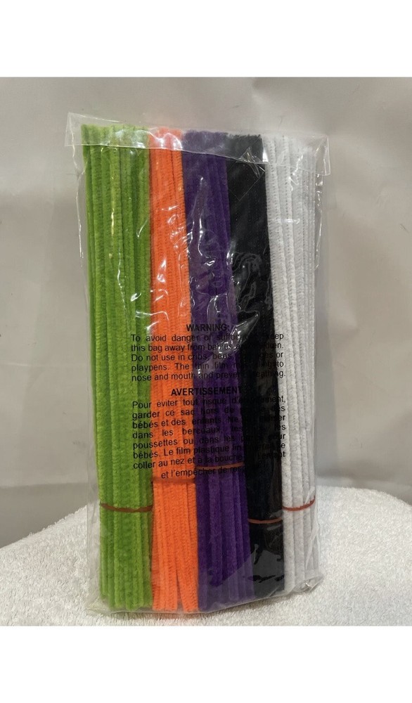 Creatology Halloween Craft Value Pack -  300 Pcs - Age 4+