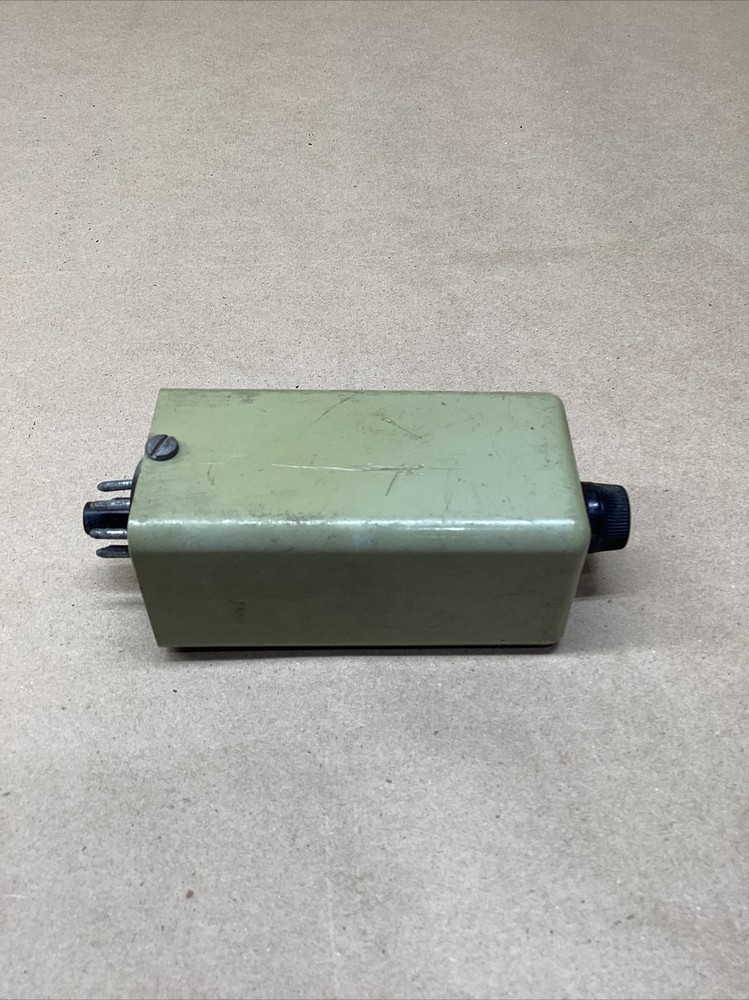 Eagle Signal CG10A6 Time Delay Relay #700M2FML