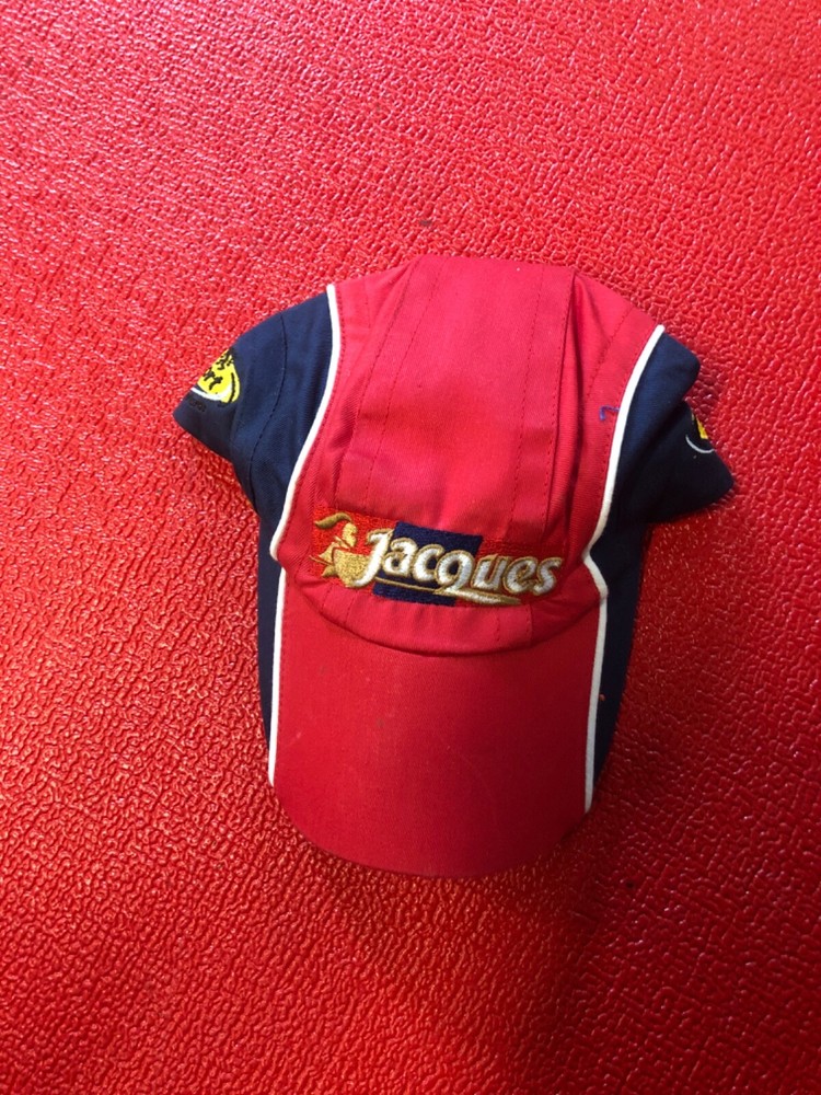 Pro Team Cycling Cap -Pre owned Vintage