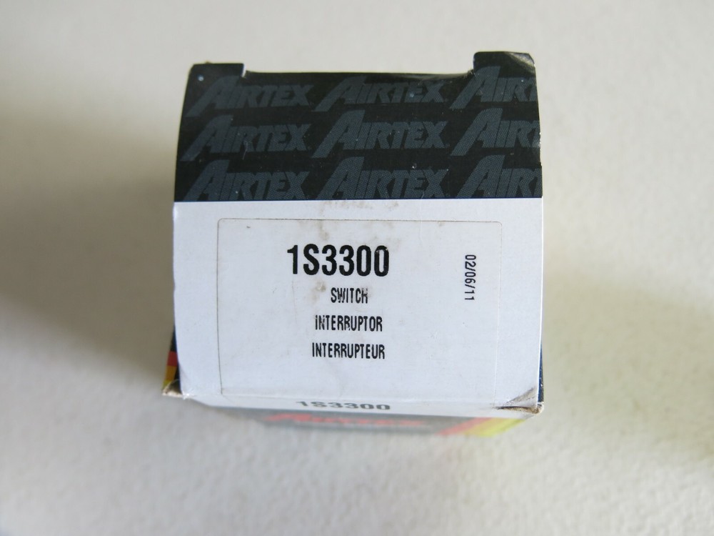 Airtex Rotary Type Switch (1S3300)