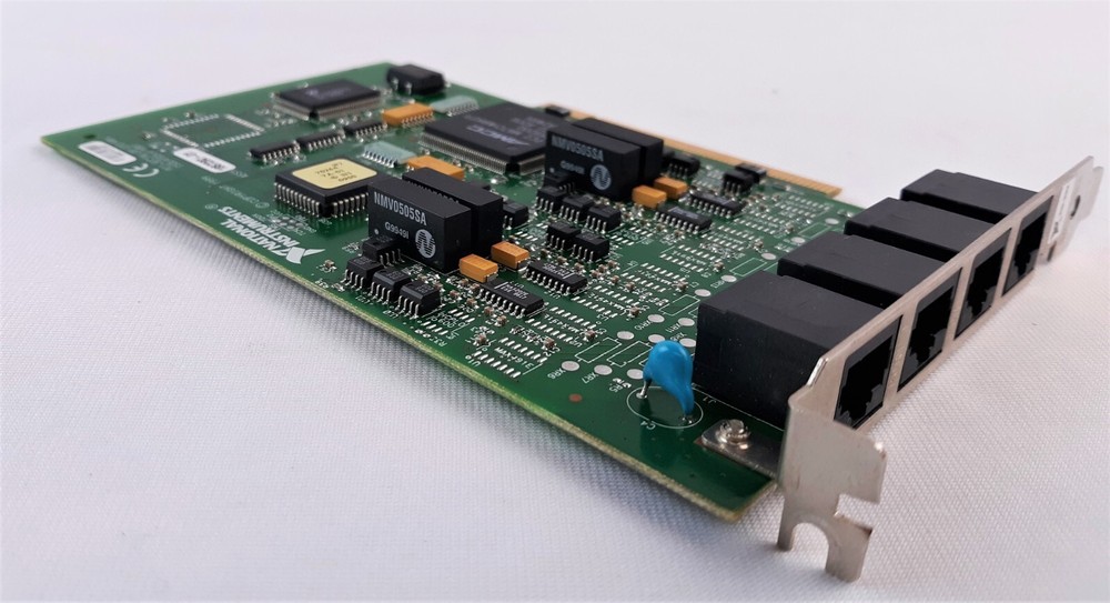 National Instruments 185729C-01 Interface Card