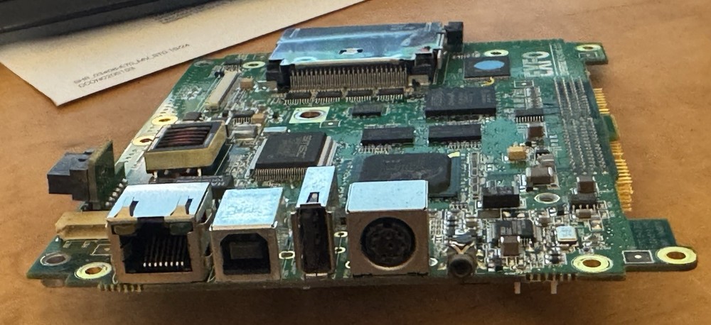 EXFO FTB-200 Main Board