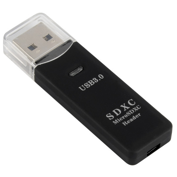 USB 3.0 Micro SD SDHC SDXC TF Memory Card Reader Writer Adapter For Notebook PC