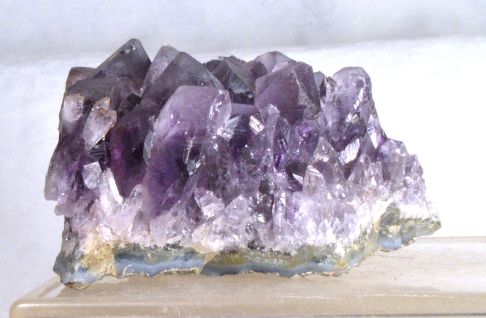 #4992 Amethyst - Brazil 2” x 2” x 1”