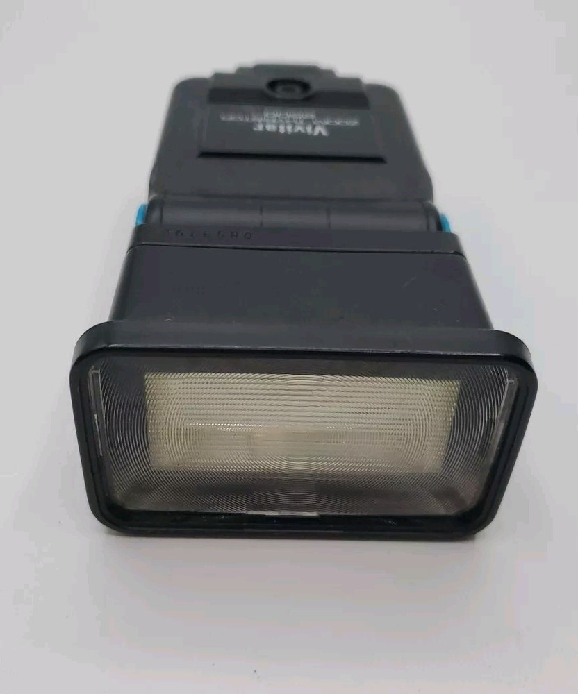 Vivitar 2500 Zoom Thyristor Shoe Mount Flash
