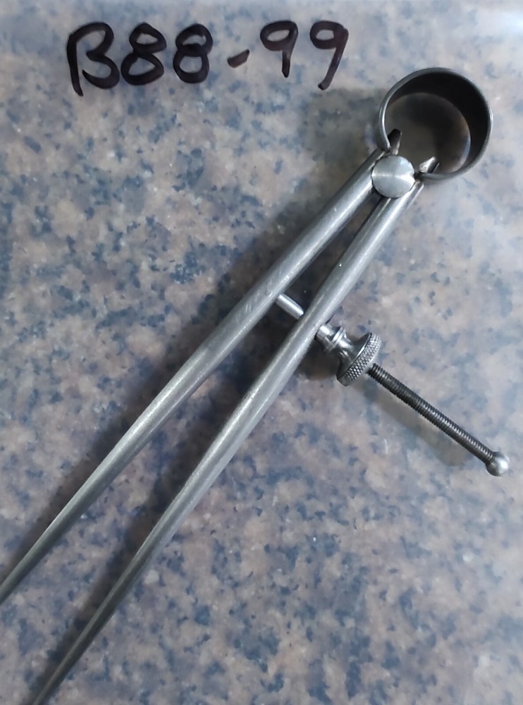 🗽GENERAL 6" ID CALIPER GREAT CONDITION