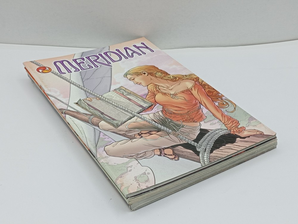 MERIDIAN 1/6 Complete Series