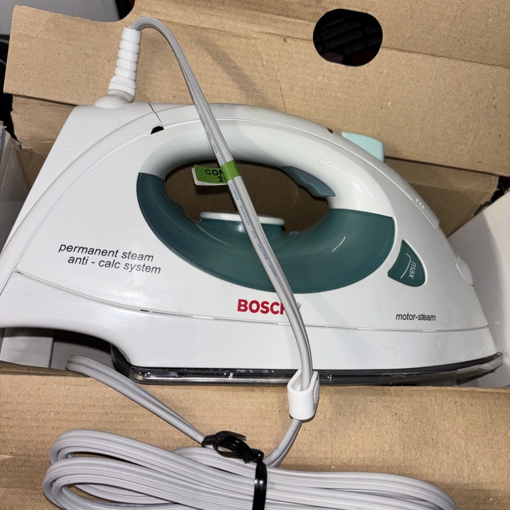 used iron