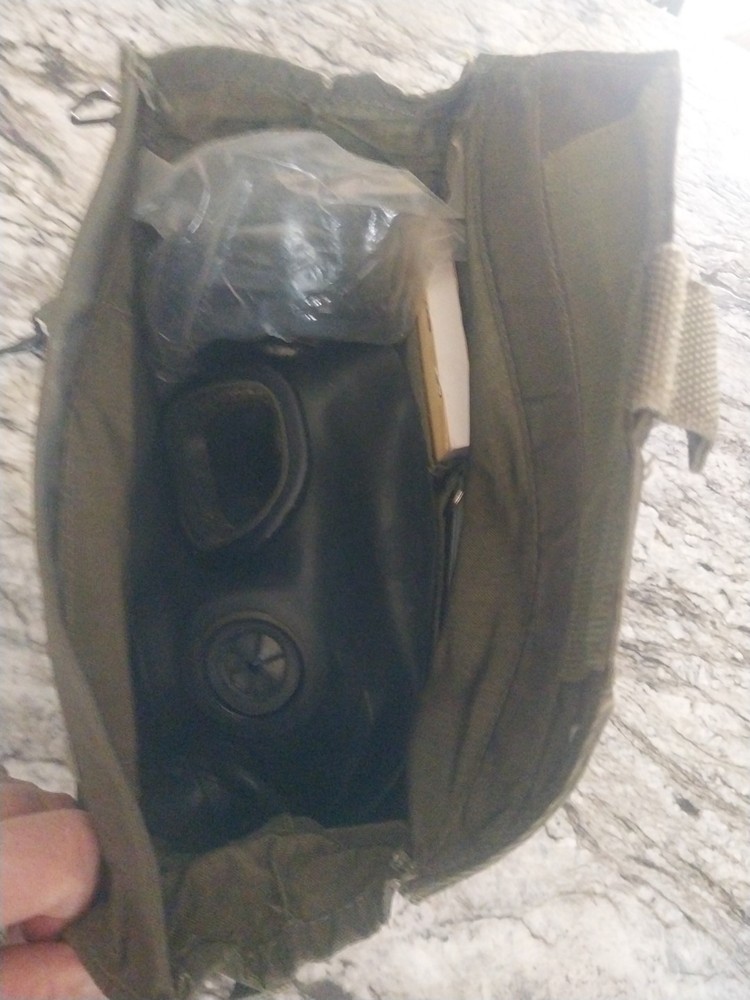 Original Chem/biological Mask